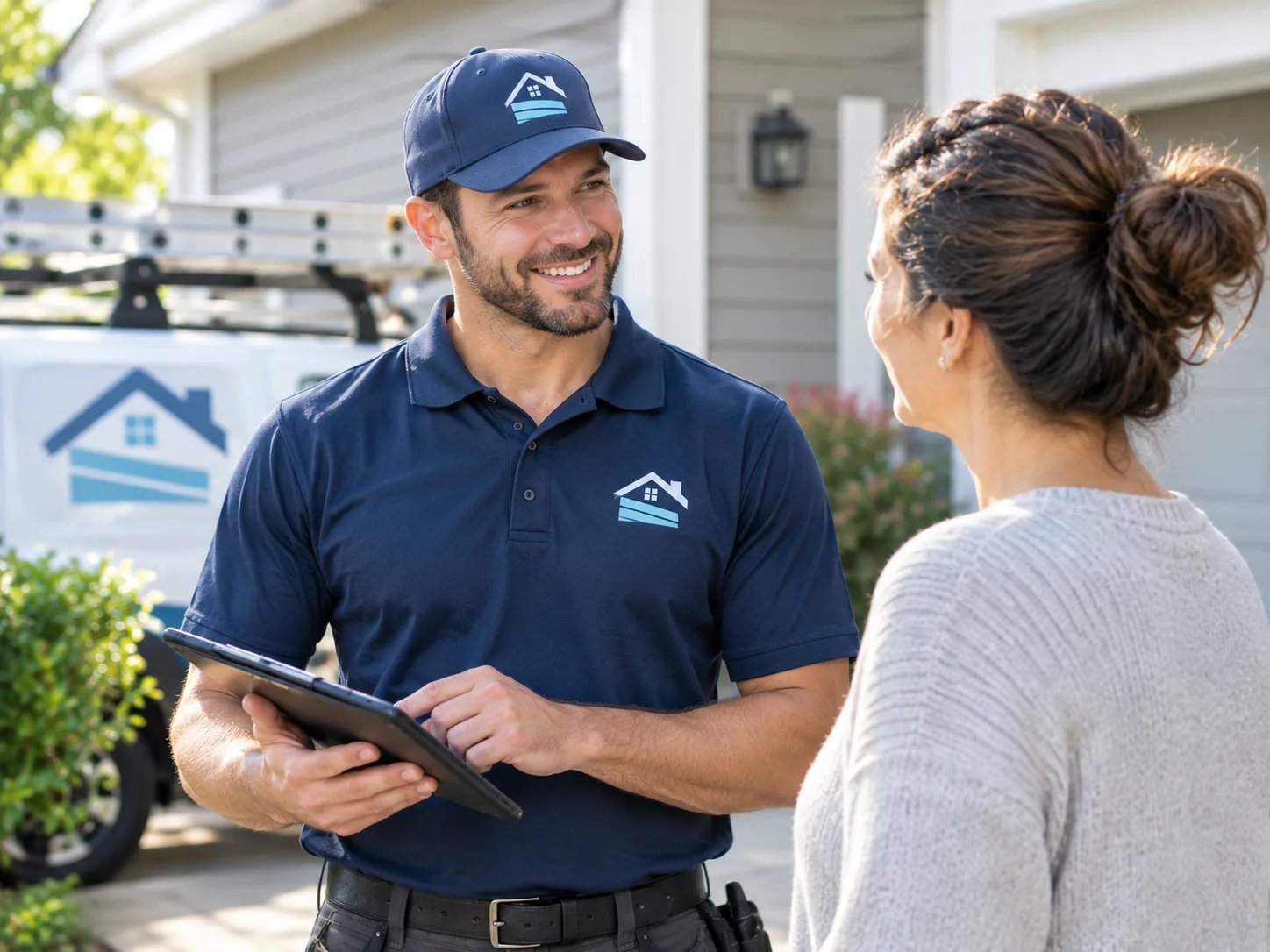 Siding Inspection in Hastings, MI